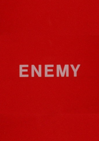 Enemy movie poster