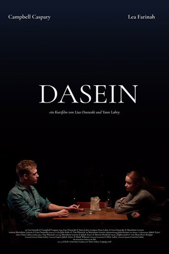 Being movie poster