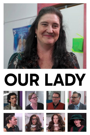 Our Lady movie poster