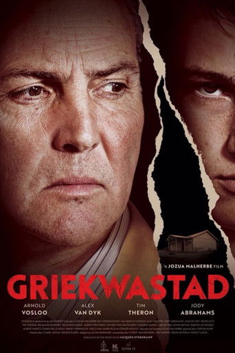 Griekwastad movie poster