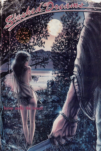 Slashed Dreams movie poster