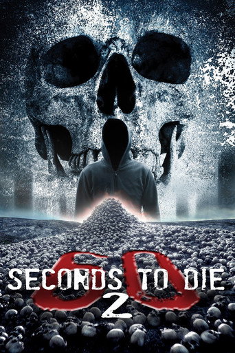 60 Seconds 2 Die: 60 Seconds to Die 2 movie poster