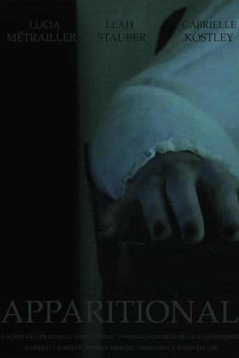 Apparitional movie poster