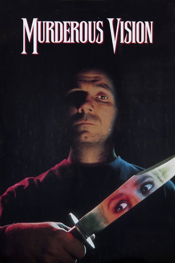 Murderous Vision movie poster