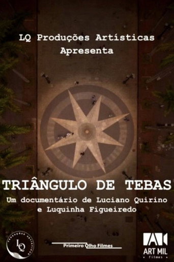 Tebas Triangle movie poster