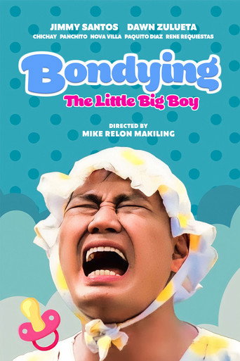 Bondying: The Little Big Boy movie poster