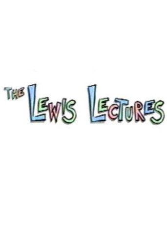 The Lewis Lectures movie poster