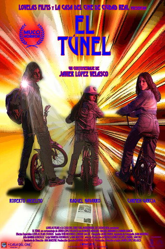 El Túnel movie poster
