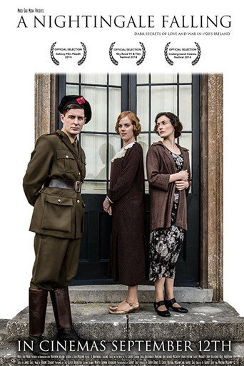 A Nightingale Falling movie poster