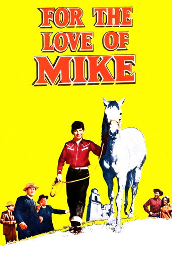 For the Love of Mike movie poster