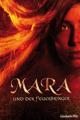 Mara and the Firebringer movie poster