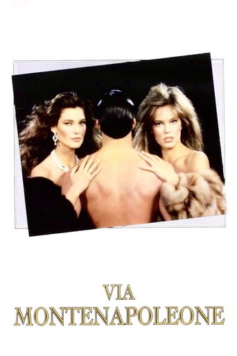 Via Montenapoleone movie poster