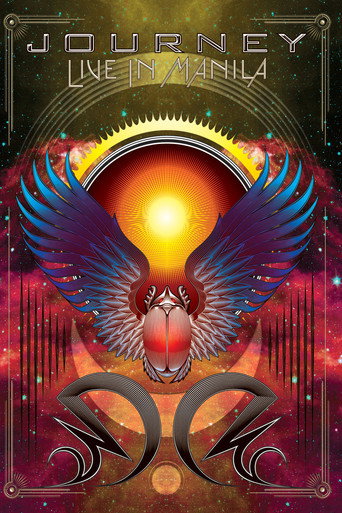 Journey: Live in Manila movie poster