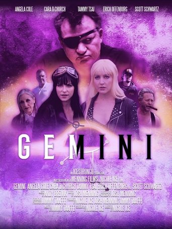 Gemini movie poster