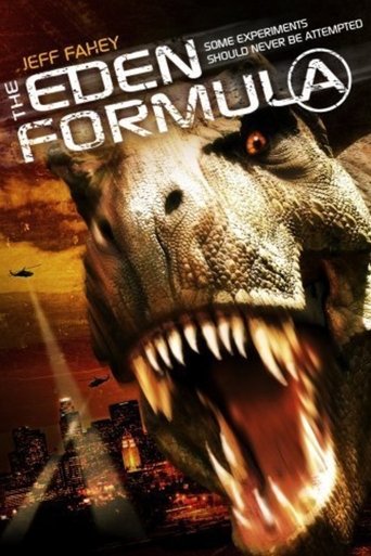 The Eden Formula movie poster