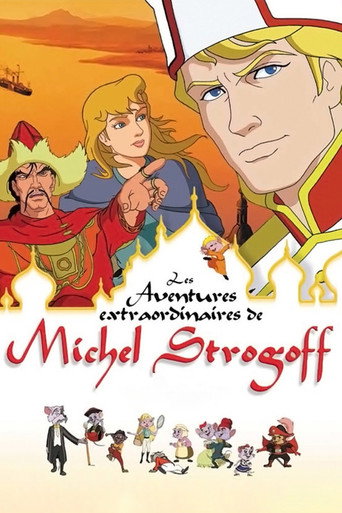 The Extraordinary Adventures of Michel Strogoff movie poster
