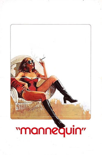 Mannequin movie poster
