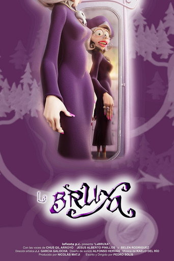 The Witch movie poster