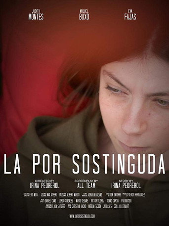 La Por Sostinguda movie poster