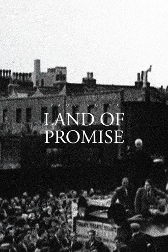 Land of Promise movie poster