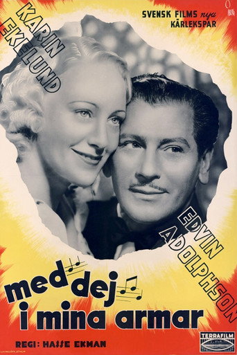 With You in My Arms movie poster
