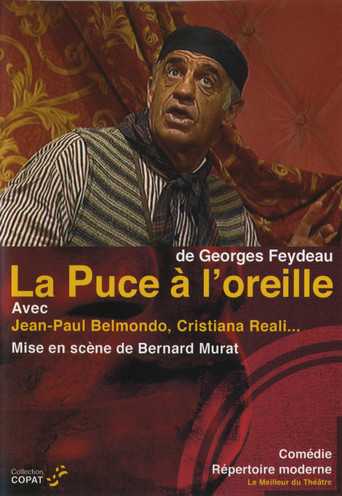La Puce à l'oreille movie poster