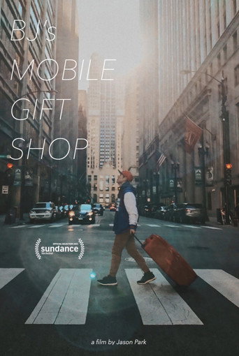 BJ's Mobile Gift Shop movie poster
