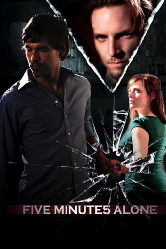 Five Minutes Alone movie poster
