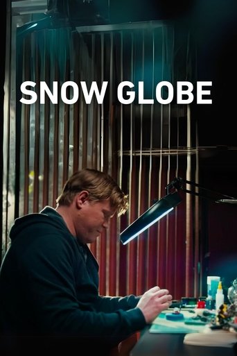 Snow Globe: A Breaking Bad Short movie poster