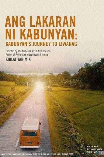 Kabunyan's Journey to Liwanag movie poster