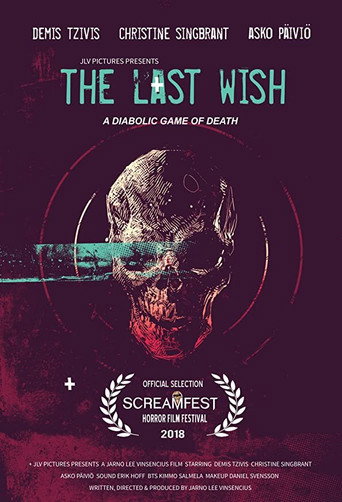 The Last Wish movie poster
