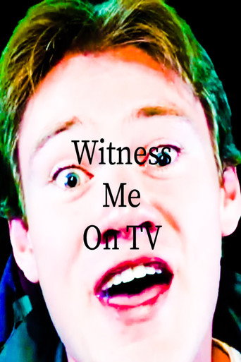 The Witness TV Cut movie poster