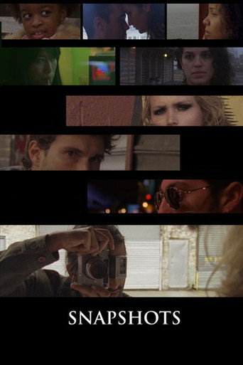 Snapshots movie poster