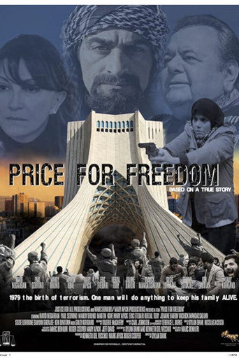 Price for Freedom movie poster