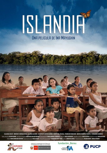 Islandia movie poster