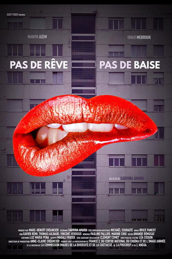 Pas de rêve pas de baise movie poster