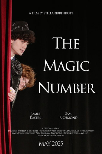 The Magic Number movie poster