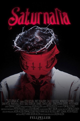 Saturnalia movie poster