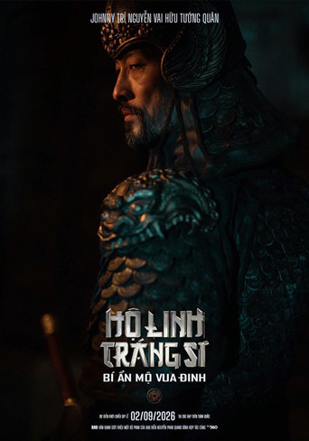 Hộ Linh Tráng Sĩ: Bí ẩn mộ vua Đinh movie poster