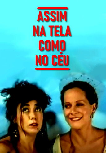Assim na Tela Como no Céu movie poster