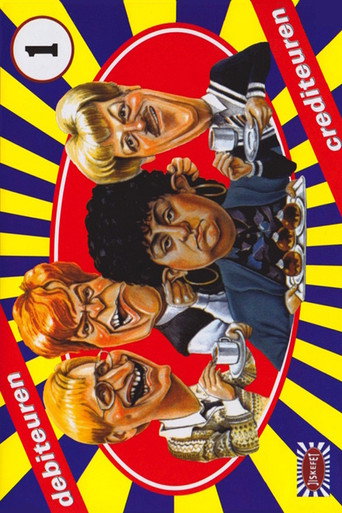 Jiskefet - Debiteuren Crediteuren Deel 1 movie poster