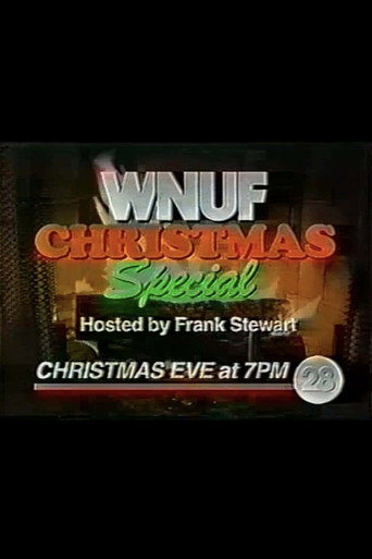 WNUF Christmas Special movie poster