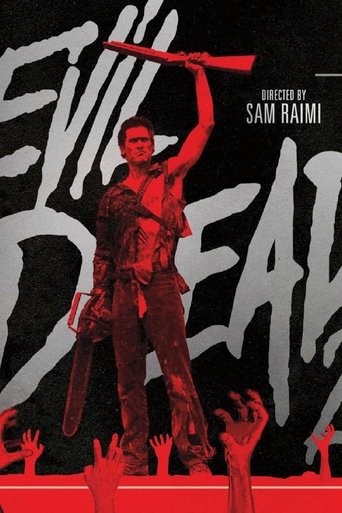 Bloody And Groovy Baby! A Tribute to Sam Raimi's Evil Dead 2 movie poster