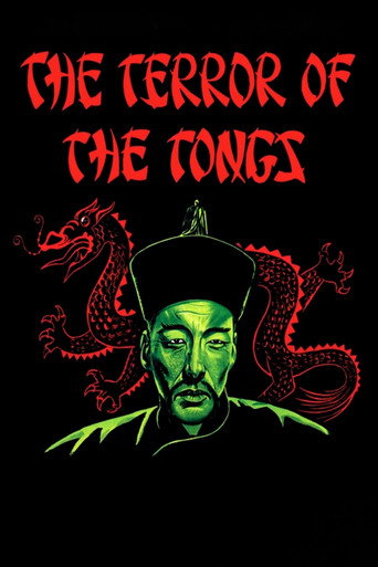 The Terror of the Tongs movie poster