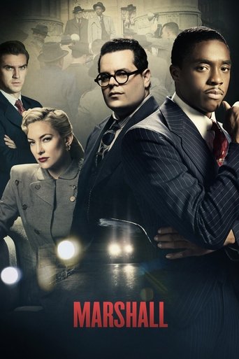 Marshall movie poster