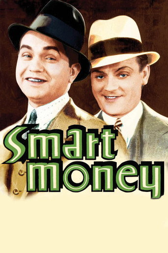 Smart Money movie poster
