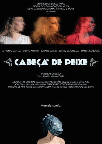 Fish Head movie poster