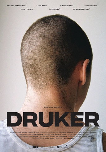 Snitch movie poster