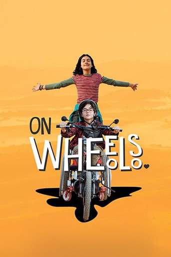 On Wheels movie poster