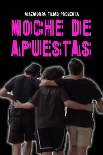 Noche de Apuestas movie poster
